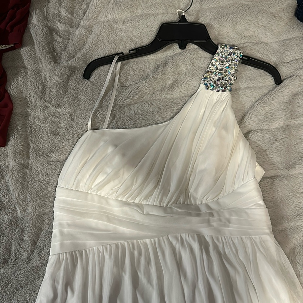 DEBS size 18 prom dress